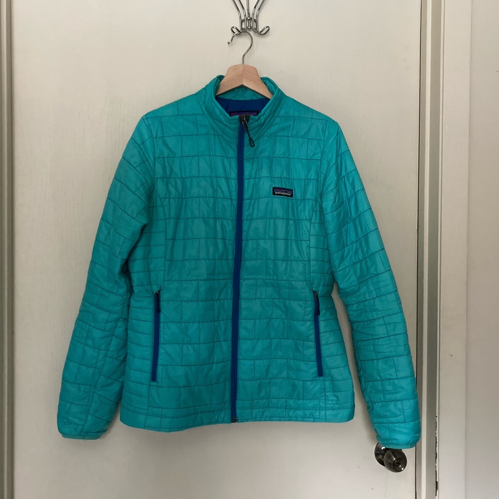 Patagonia Nano Puff Jacket